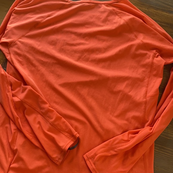 Patagonia San Francisco long sleeve running tee - Picture 4 of 4